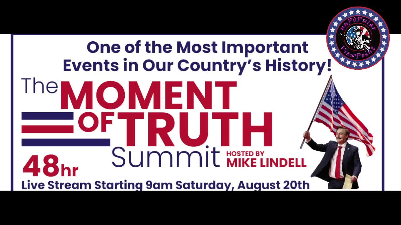 Moment of Truth Summit LIVE