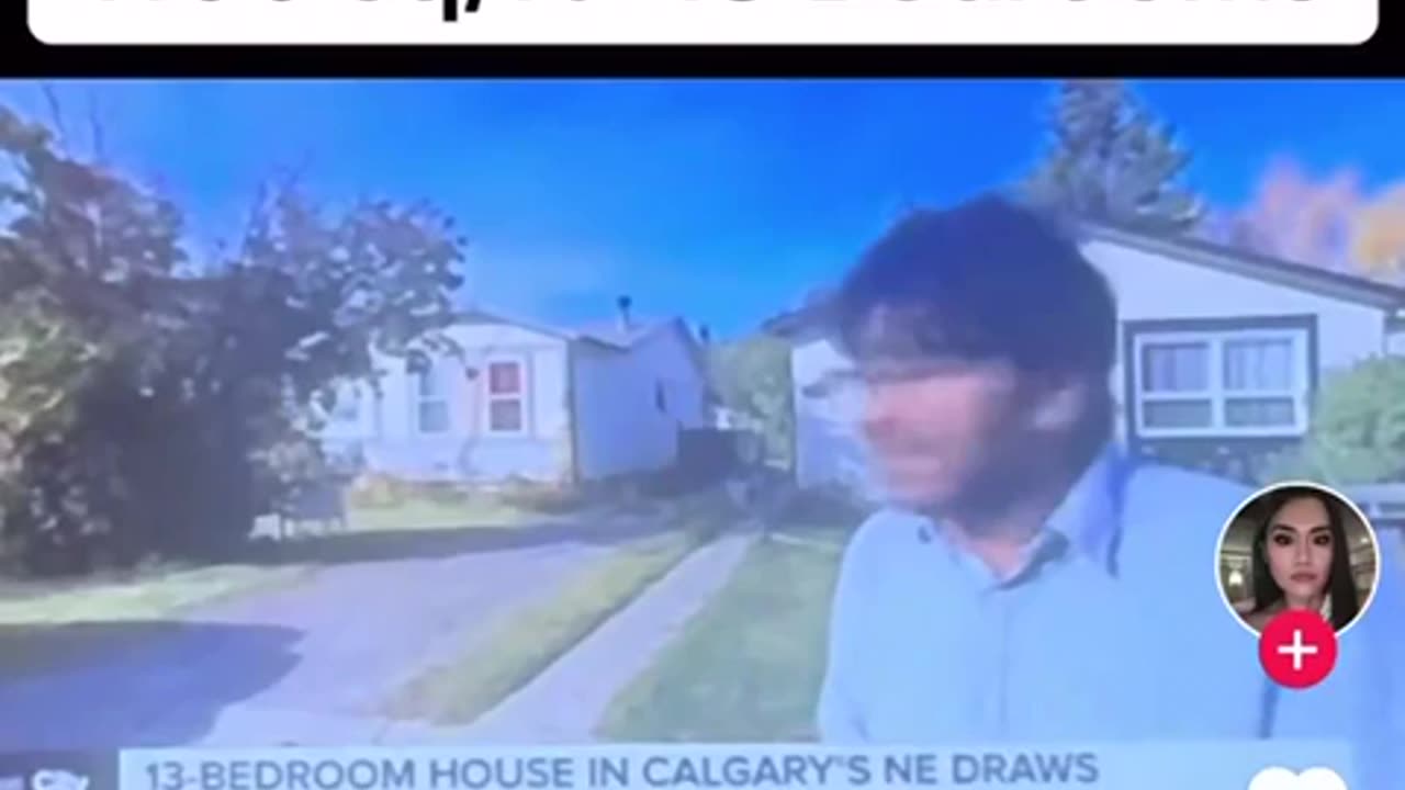 13 Bedrooms in 1100 sq ft House. Import the 3rd World.