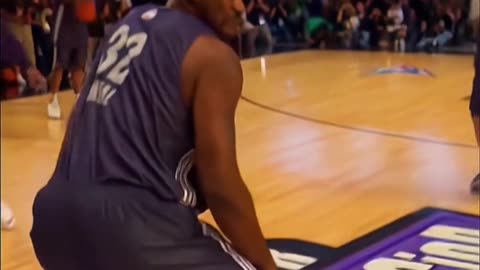 Shaq funny moments Part03