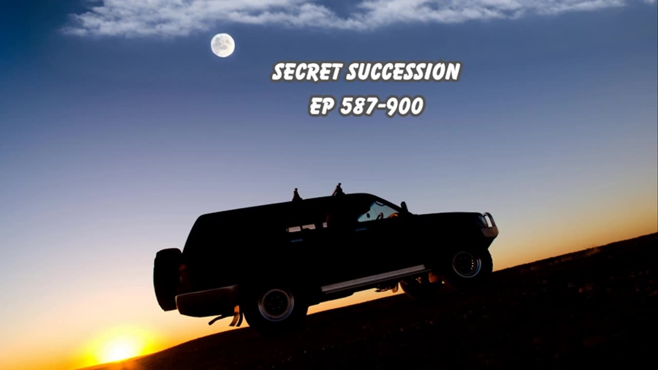 Secret Succession Ep 587-590