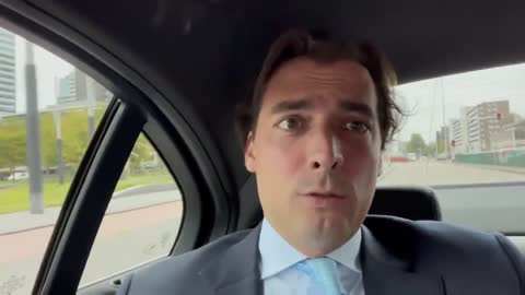 Thierry Baudet heeft hoop na zitting over boycot YouTube