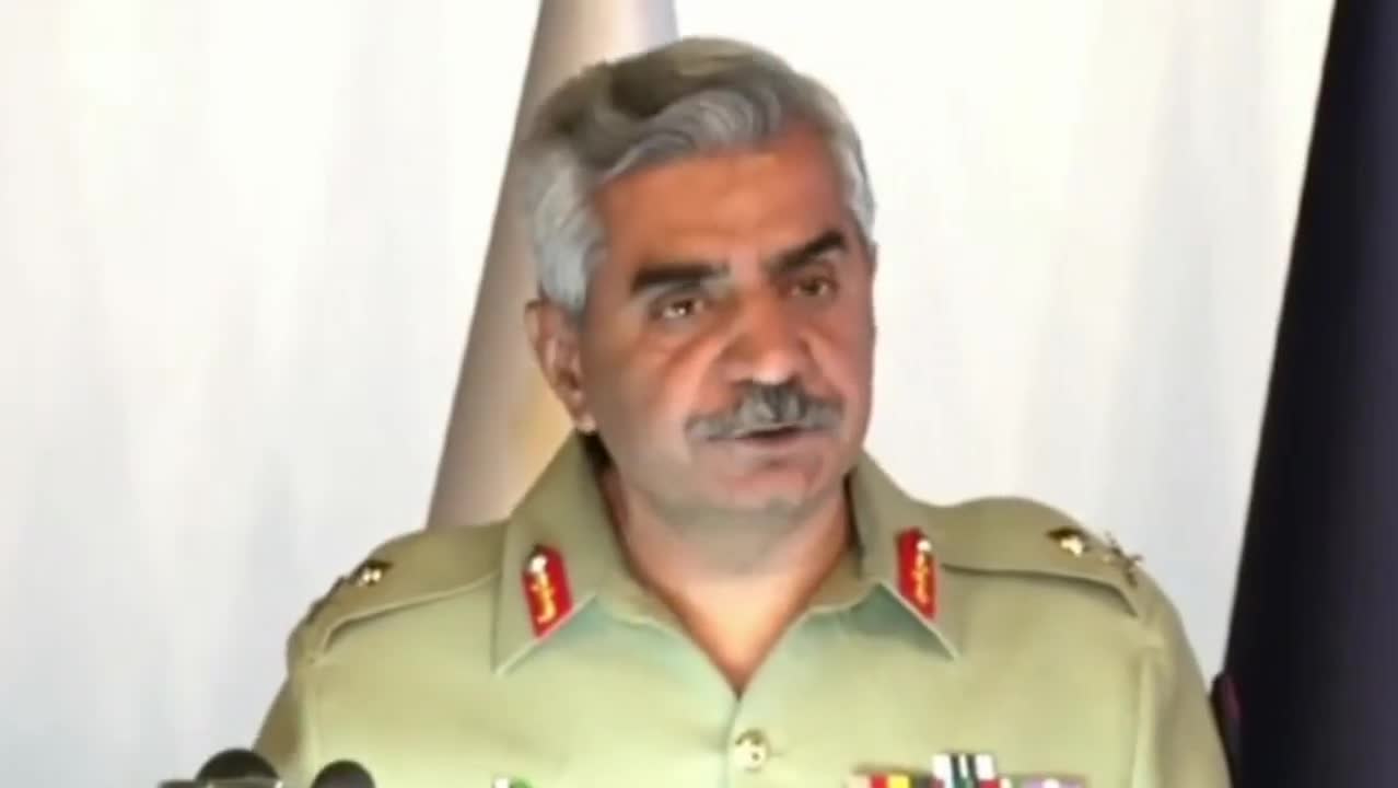Pakistan accuses India of firing a projectile at its territory