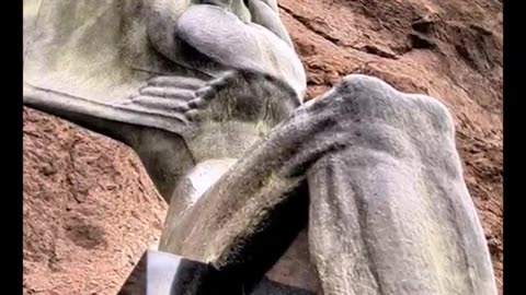 The Hoover Dam - Now There's a Satanic Target