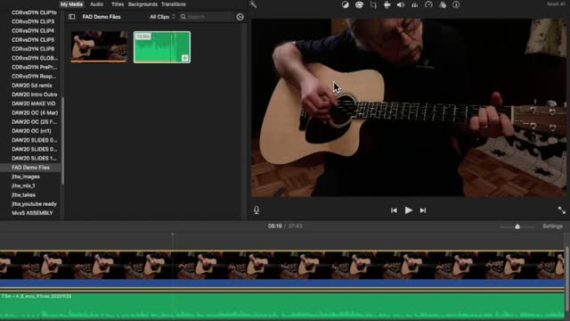 How to Fix Audio Drift with iMovie