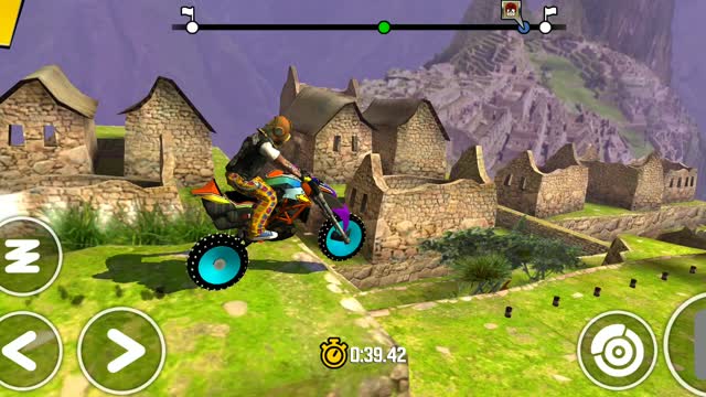 TrialXtreme 4 - MACHU PICCHU 2021 #1 Bike Racing Game - Motocross Racing Gameplay Walkthrough