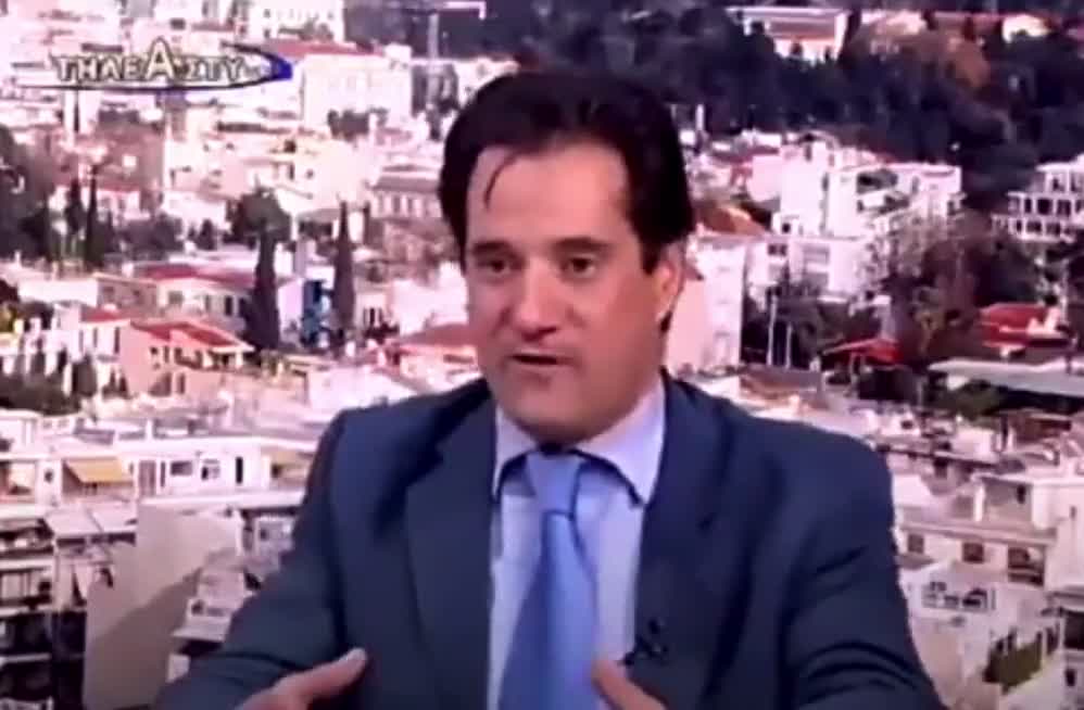 Ο ΑΔΩΝΗΣ ΚΑΙ Ο ΜΕΓΑΛΟΣ ΠΟΛΕΜΙΣΤΗΣ-ΧΡΑΠ.