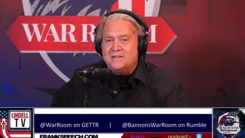 Clip 2 of Bannon Roasting Merrick Garland