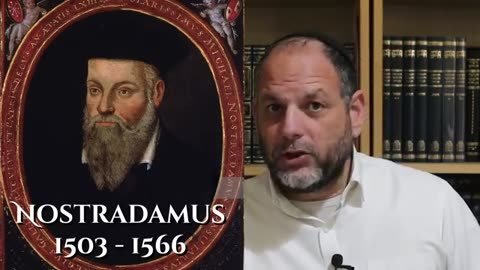 TERRÍVEIS PROFECIAS de Nostradamus para 2023