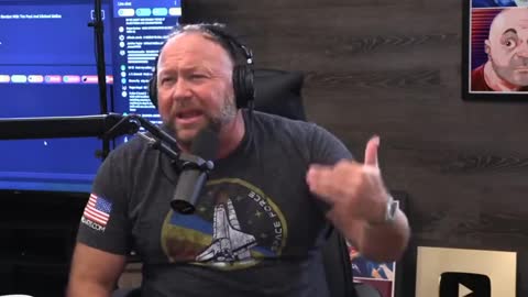 Banned Alex Jones TimCast irl Episode