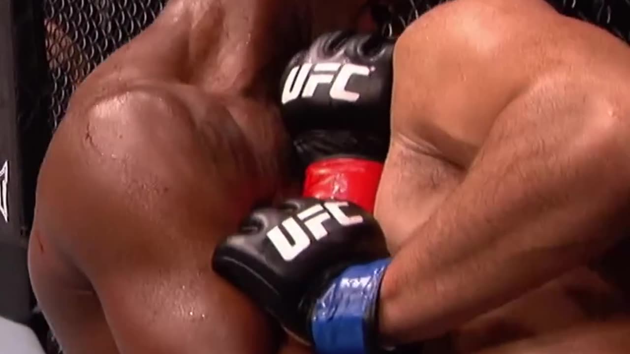 Jon Jones corner had the PERFECT plan and it WORKED