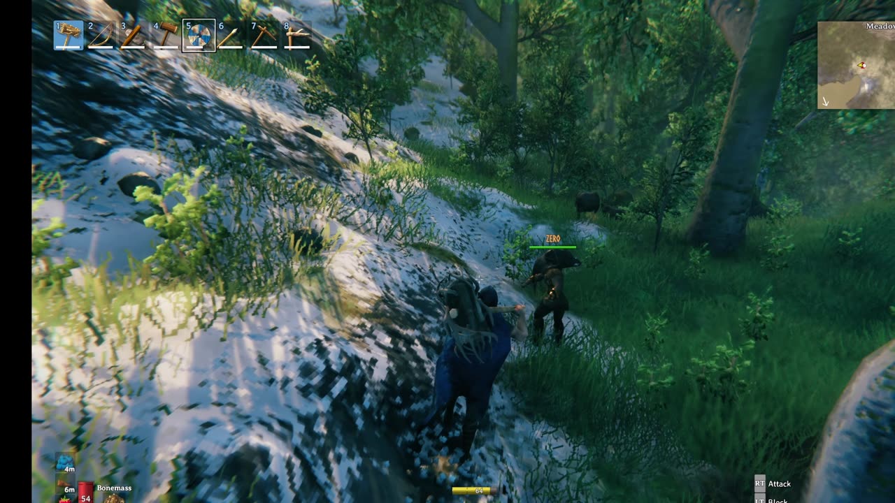 I play Valheim Part 5 with Hellfire and Homies