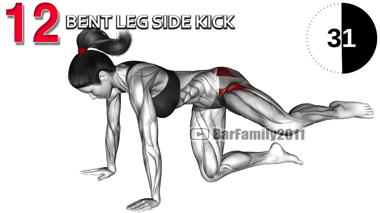 10 Min Reduce Leg Fat Workout Slim Your Legs