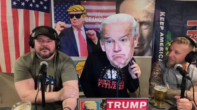 An Interview with "The Biden"