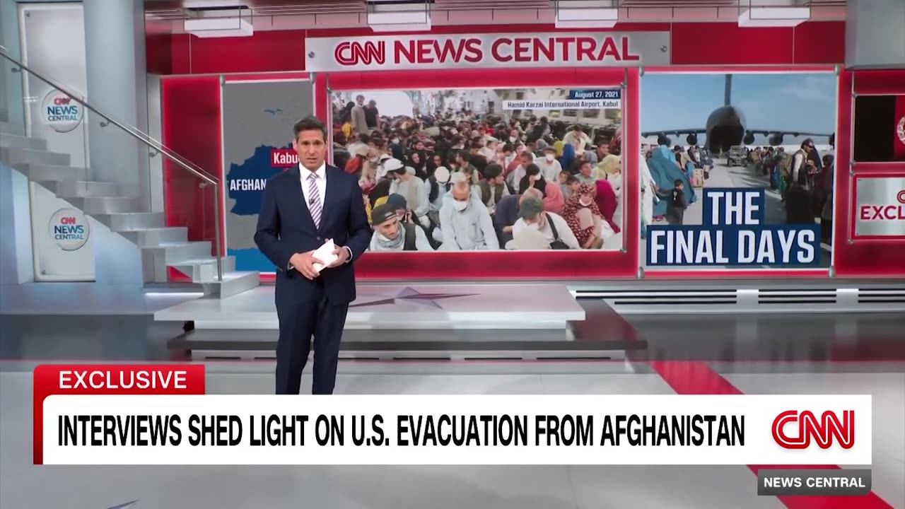 New details emerge about Afghanistan withdrawal from officials’ testimony