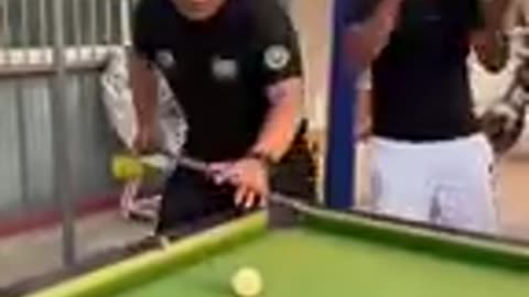 Funniest Billiard