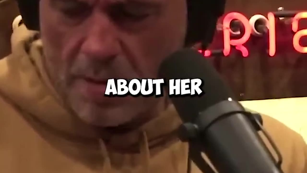 Joe Rogan on Tulsi Gabbard
