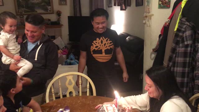 Amanda’s Birthday 11/2/2020