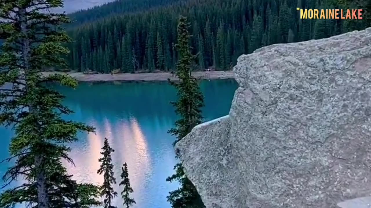 "Morine Lake"Beautiful lake 💝💖💝