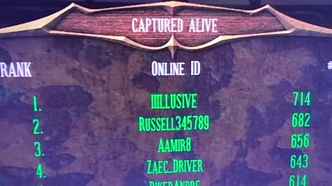 Stranger's Wrath World Record For Alive Bounties