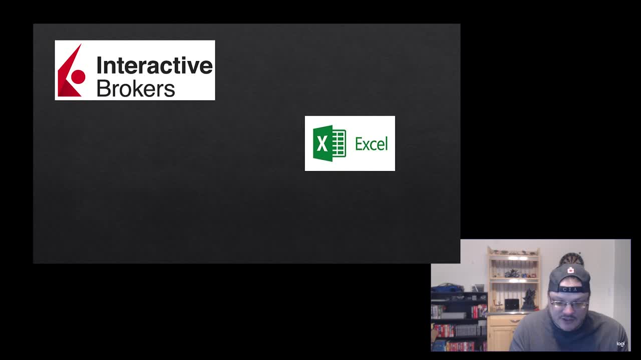 Interactive Brokers, Excel, Something Else?