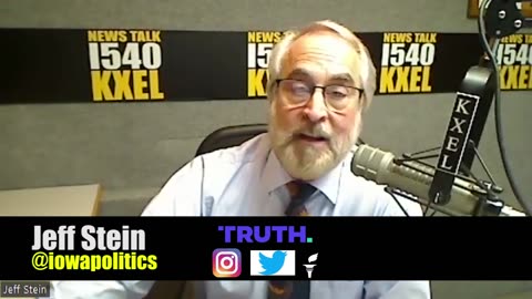 Iowa Politics with Jeff Stein – Wed. Nov. 01, 2023