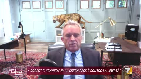 Robert Kennedy : Più morti col vaccino