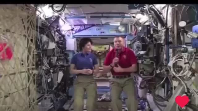 NASA lies