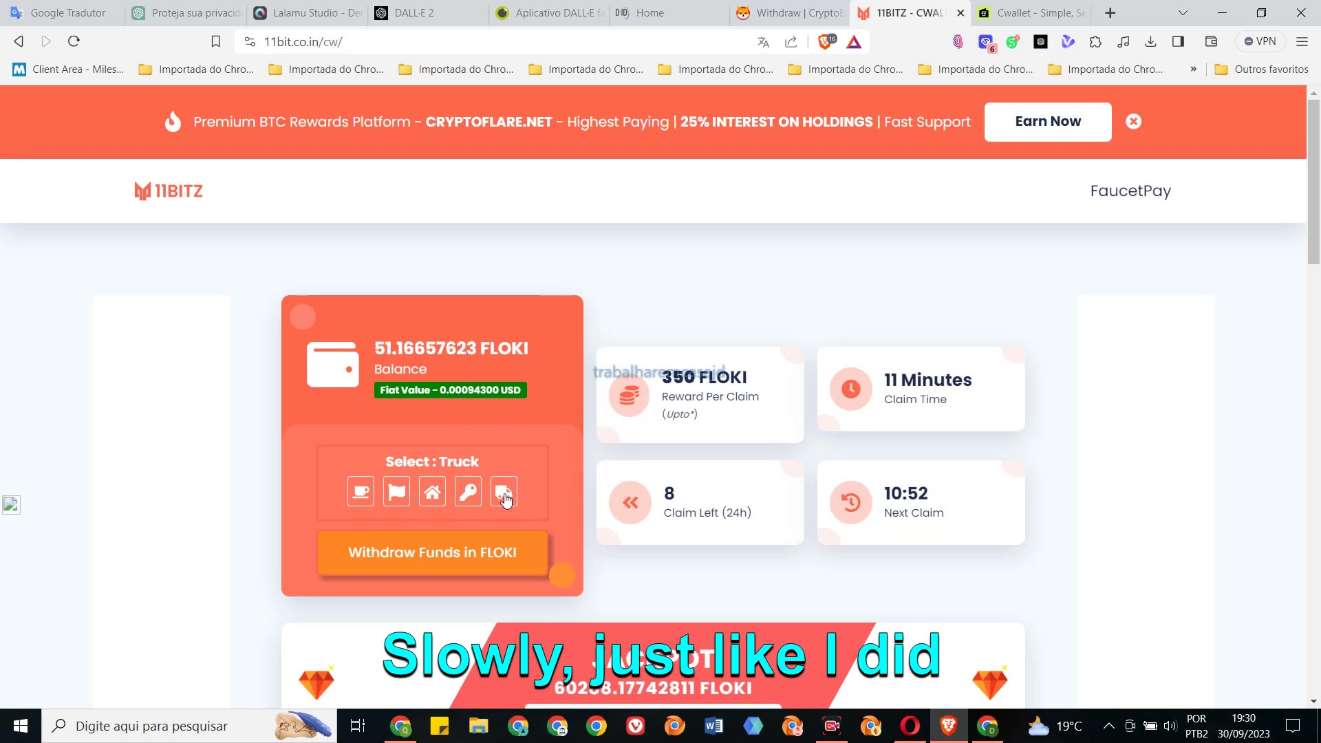 🌟 Crypto Earnings Made Simple: Explore 11Bit.co.ins Benefits! 💰