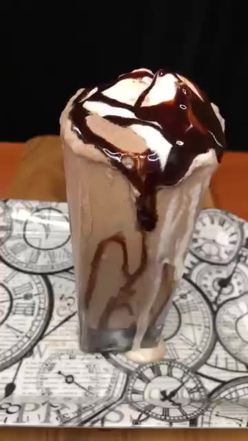 DairyMilk Silk Hazelnut Milkshake #Food #Cooking