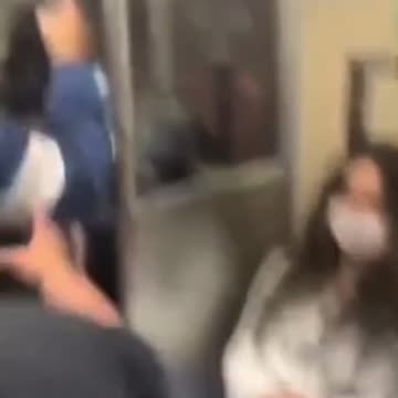 SHOCKING: Asian Girl BRUTALLY Attacked On Train In Philadelphia