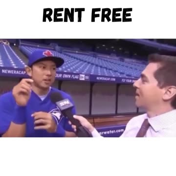 Lives In My Head Rent Free