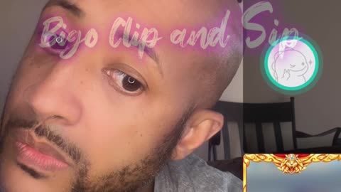 TrinaB ft PastorP's brother who reads the comments about joining Bigo 8/26/24 #bigoclipandsip