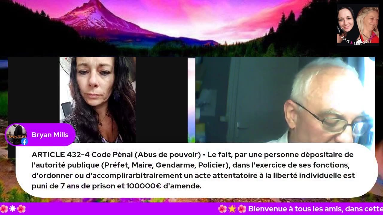 🍀☀️🍀L'heure de vérité 14/06 avec Pascal & Julie🍀☀️🍀