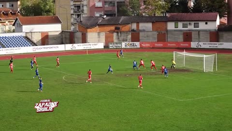 SLZ 27 Takovo - Budućnost Krušik 1:1