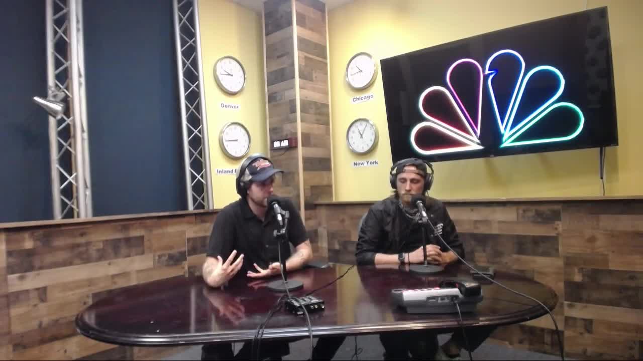 KCAA: Palmtrees & Progress Presents.