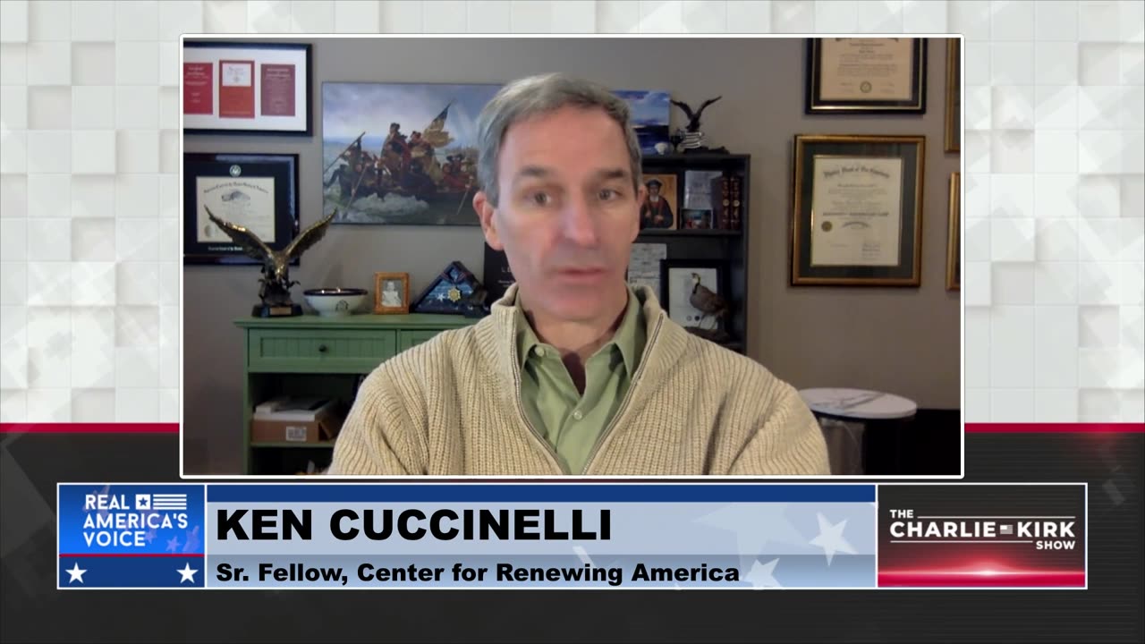 Ken Cuccinelli Breaks Down the SCOTUS Ruling Encouraging the Invasion At Our Southern Border