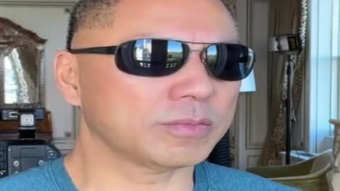 20220902文贵先生GETTR¹： #新中国联邦：不可能救危机中的14亿人，救些战友没问题，但是如果你没有全面的准备好，面临着生命巨大的挑战。