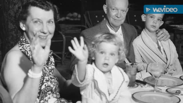 Dwight Eisenhower named Camp David for his grandson