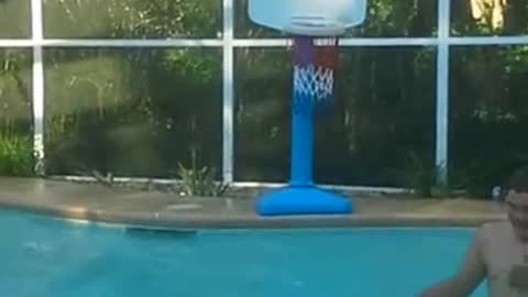 Cason & Cameron dunks II - 6.7.15