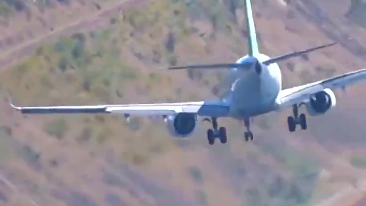 Landing
