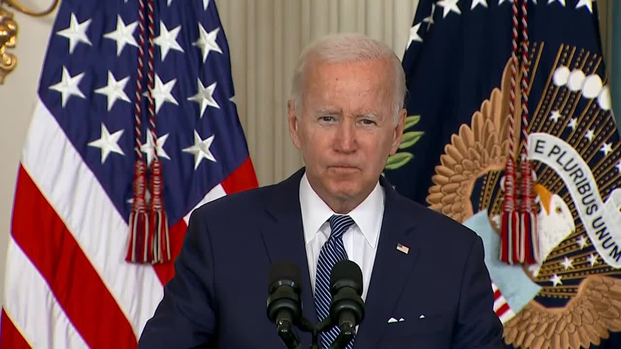 WATCH: Biden signs the Inflation Reduction Act | Wise News | Washington News | Daily News