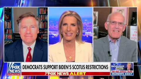 Dems' Sudden Bid To Wrestle Control Of Supreme Court Could Totally Backfire, Hanson Says