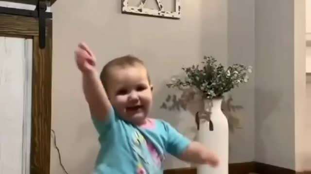 Baby dance