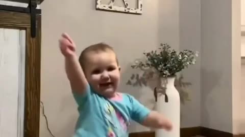 Baby dance