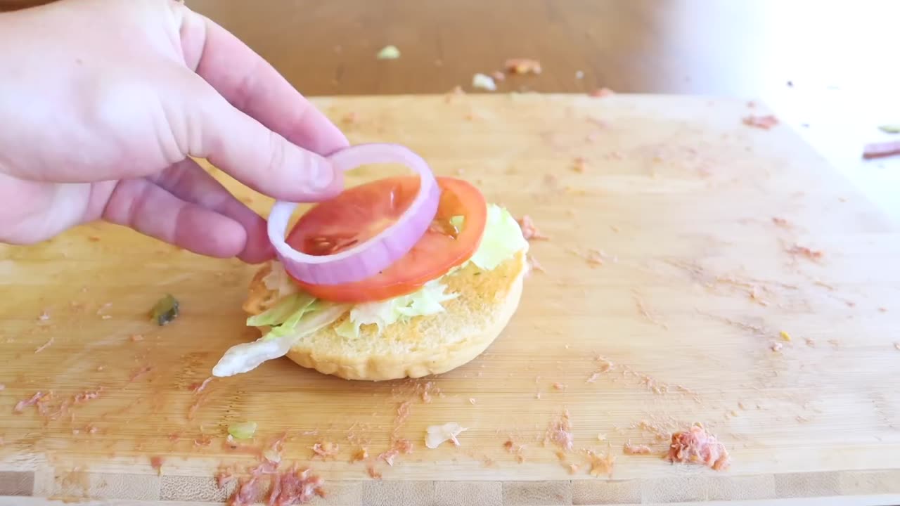 How To Make a Smash Burger