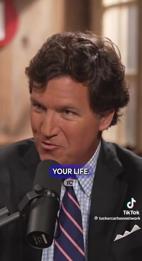 6 Rules to live by, by Tucker