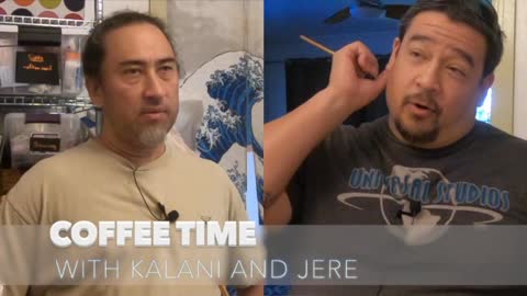 Coffee Time S01E23 - 6/25/2018