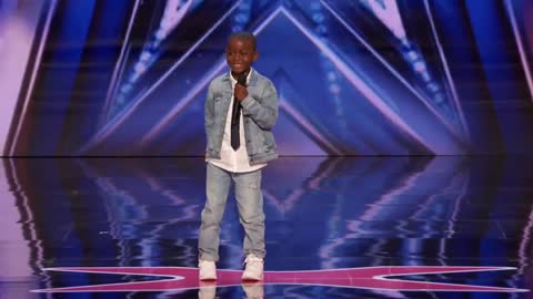 DAD & SON ARE COMEDIANS BOTH COMPETE ON AGT