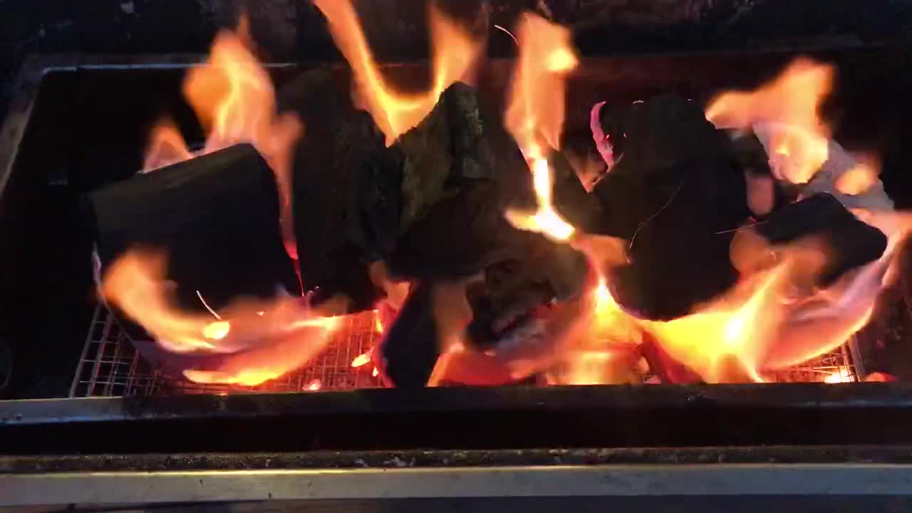 healing fire