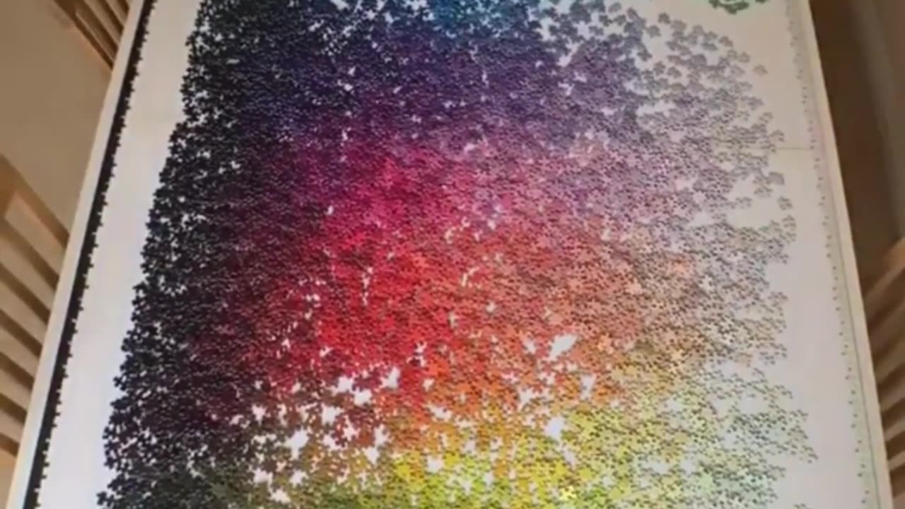 This Rainbow Puzzle